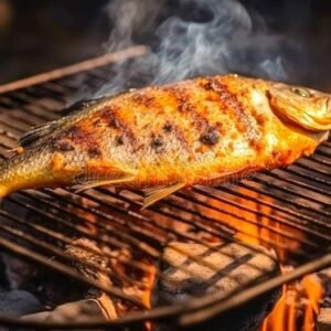 Grilled Fish